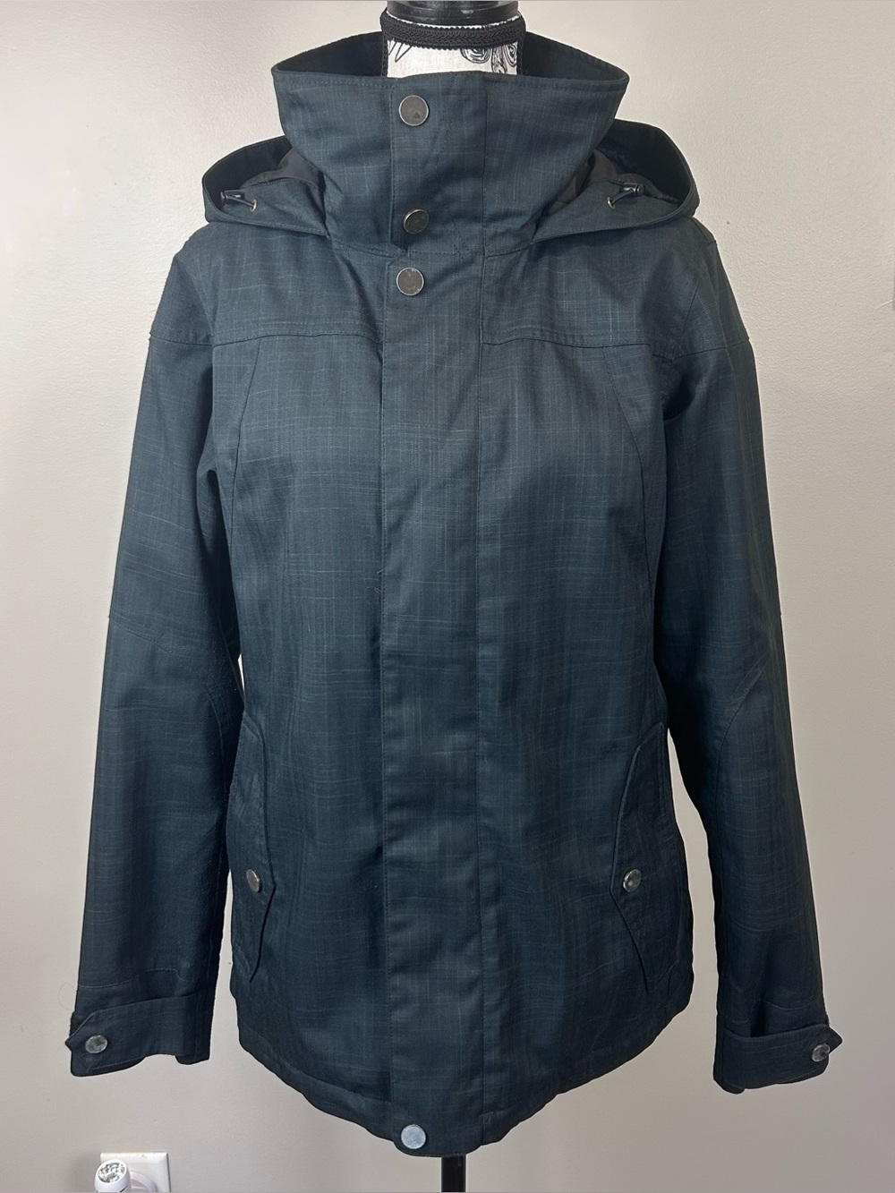 Burton Jacket Women’s Medium Dryride Thermolite Insulated Ski Snowboard